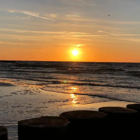 Blue Mare Solna 404, Blisko Morza, Pkp, Rck, Super Lokalizacja Апартаменти *