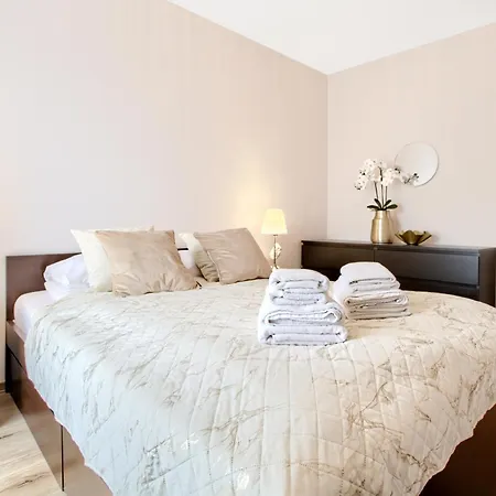 Апартаменти Blue Mare Solna 404, Blisko Morza, Pkp, Rck, Super Lokalizacja Колобжег