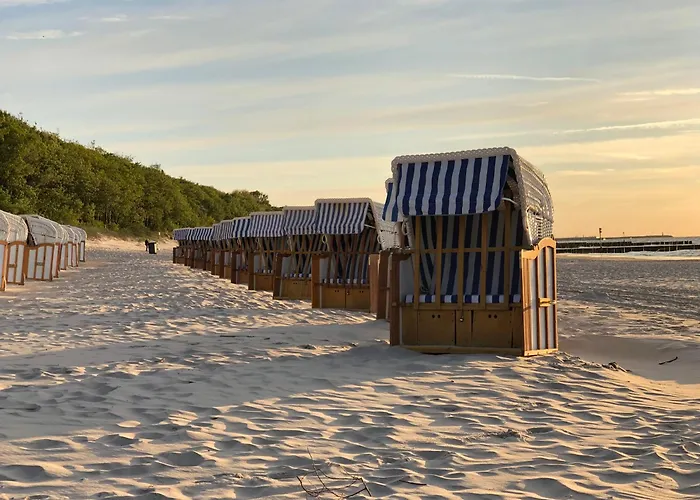 Апартаменти Blue Mare Solna 404, Blisko Morza, Pkp, Rck, Super Lokalizacja *