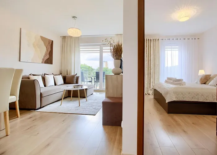 Blue Mare Solna 404, Blisko Morza, Pkp, Rck, Super Lokalizacja