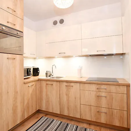 Blue Mare Solna 404, Blisko Morza, Pkp, Rck, Super Lokalizacja Apartament *