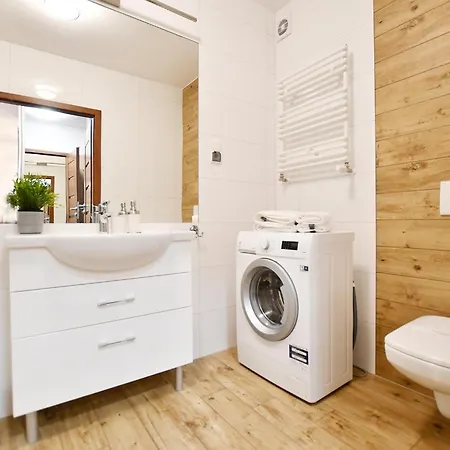 Blue Mare Solna 404, Blisko Morza, Pkp, Rck, Super Lokalizacja Apartment