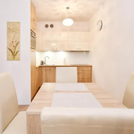 Blue Mare Solna 404, Blisko Morza, Pkp, Rck, Super Lokalizacja Apartament *
