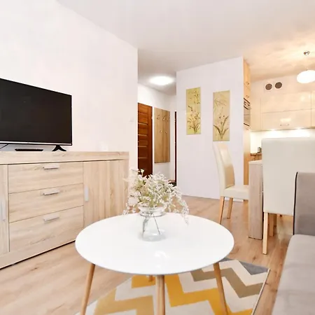 Blue Mare Solna 404, Blisko Morza, Pkp, Rck, Super Lokalizacja Apartament Kołobrzeg