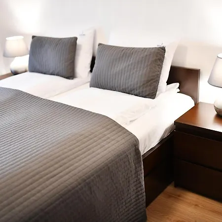 Apartament Blue Mare Solna 404, Blisko Morza, Pkp, Rck, Super Lokalizacja Kołobrzeg
