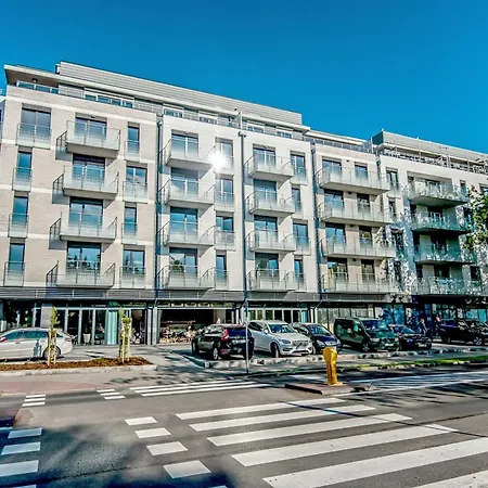 Blue Mare Solna 404, Blisko Morza, Pkp, Rck, Super Lokalizacja Kołobrzeg