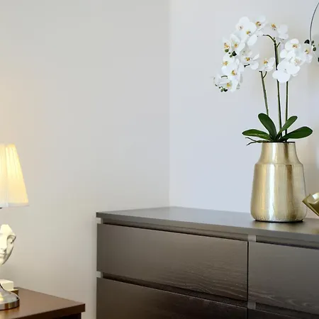 Apartment Blue Mare Solna 404, Blisko Morza, Pkp, Rck, Super Lokalizacja