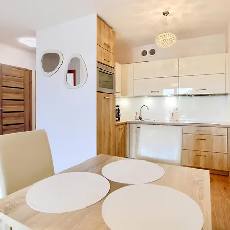 Apartment Blue Mare Solna 404, Blisko Morza, Pkp, Rck, Super Lokalizacja *