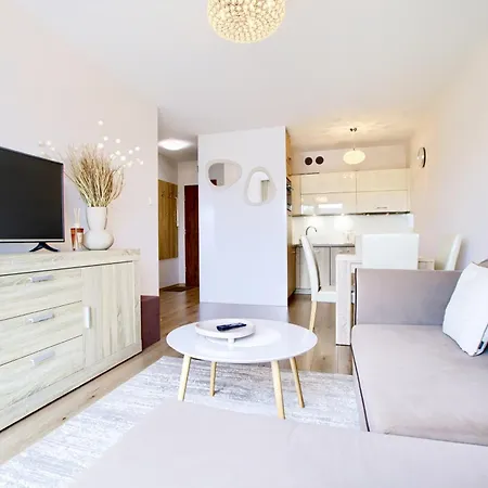 Apartament Blue Mare Solna 404, Blisko Morza, Pkp, Rck, Super Lokalizacja Kołobrzeg