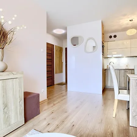 Apartment Blue Mare Solna 404, Blisko Morza, Pkp, Rck, Super Lokalizacja *