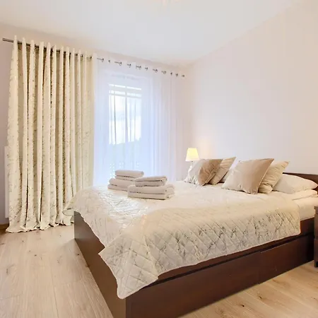 Blue Mare Solna 404, Blisko Morza, Pkp, Rck, Super Lokalizacja Apartament Kołobrzeg