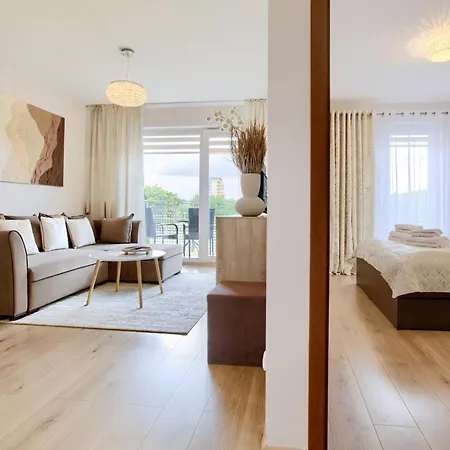 Blue Mare Solna 404, Blisko Morza, Pkp, Rck, Super Lokalizacja