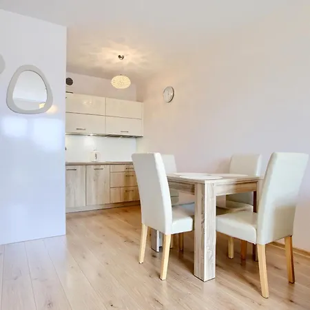 Blue Mare Solna 404, Blisko Morza, Pkp, Rck, Super Lokalizacja Apartament Kołobrzeg