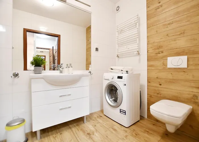 Blue Mare Solna 404, Blisko Morza, Pkp, Rck, Super Lokalizacja Apartment