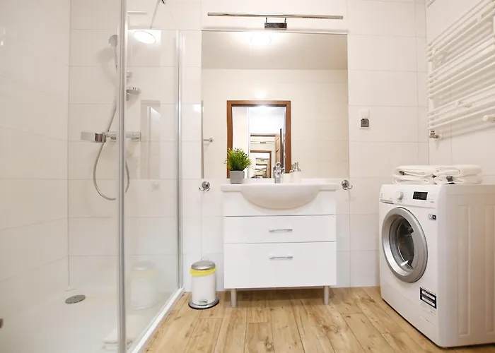 Apartment Blue Mare Solna 404, Blisko Morza, Pkp, Rck, Super Lokalizacja *