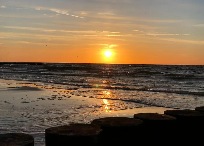 Blue Mare Solna 404, Blisko Morza, Pkp, Rck, Super Lokalizacja Apartment *