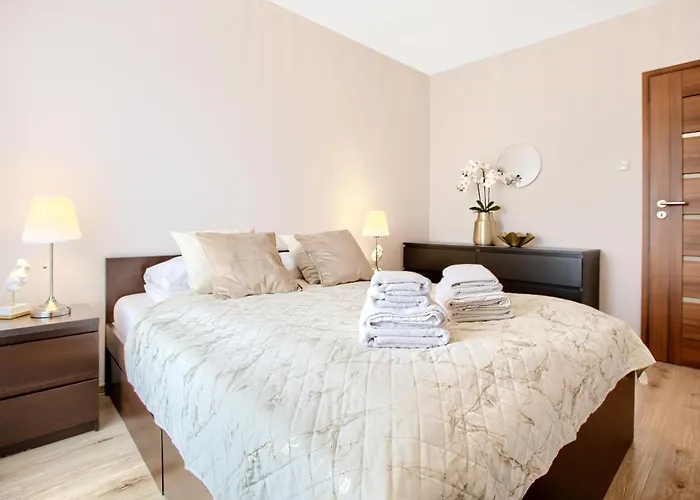 Apartment Blue Mare Solna 404, Blisko Morza, Pkp, Rck, Super Lokalizacja Kolberg