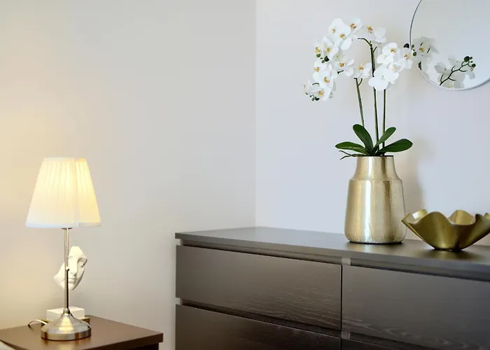 Apartment Blue Mare Solna 404, Blisko Morza, Pkp, Rck, Super Lokalizacja