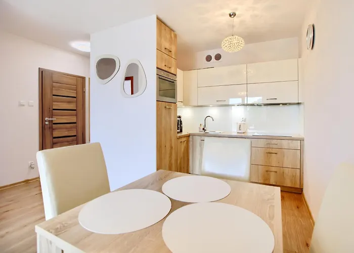 Apartment Blue Mare Solna 404, Blisko Morza, Pkp, Rck, Super Lokalizacja *