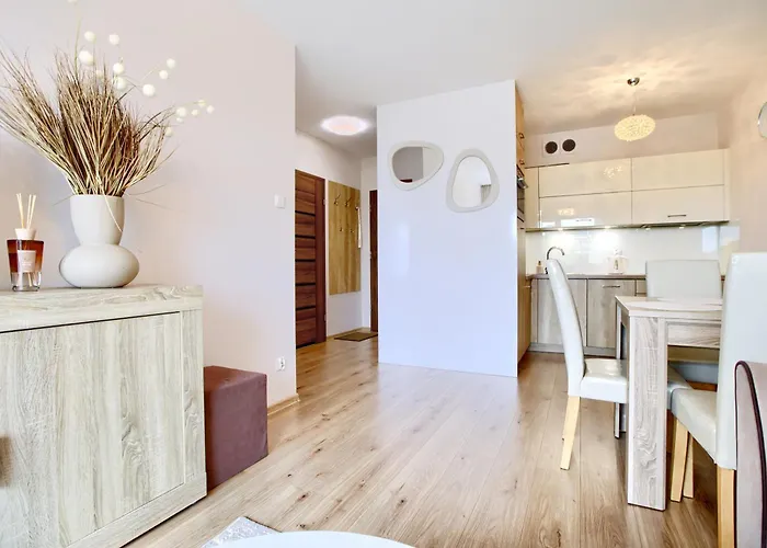 Apartment Blue Mare Solna 404, Blisko Morza, Pkp, Rck, Super Lokalizacja *