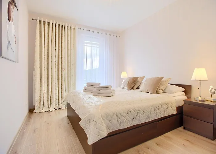 Blue Mare Solna 404, Blisko Morza, Pkp, Rck, Super Lokalizacja Apartment Kolberg