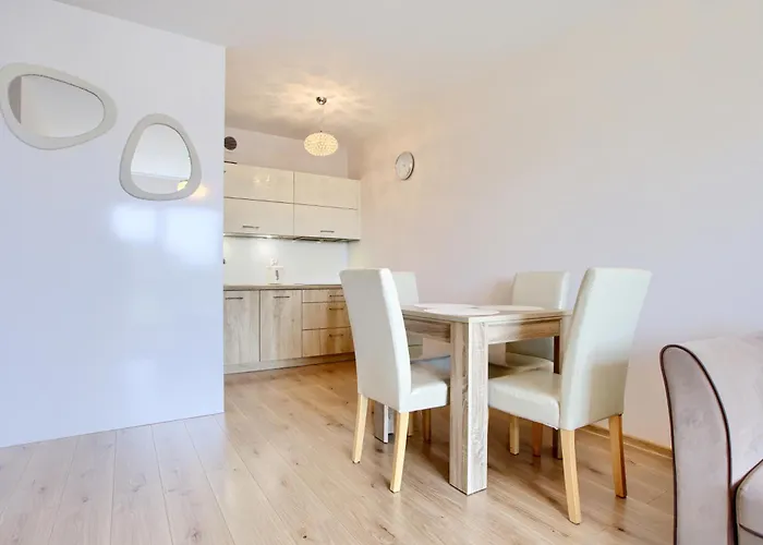 Blue Mare Solna 404, Blisko Morza, Pkp, Rck, Super Lokalizacja Apartment Kolberg