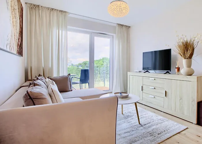 Blue Mare Solna 404, Blisko Morza, Pkp, Rck, Super Lokalizacja *